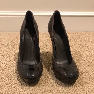 Torch Burch Heels Size 7
